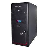 X5 TECH D007 300W REAL ATX KASA